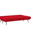 milton fabric sofa bed