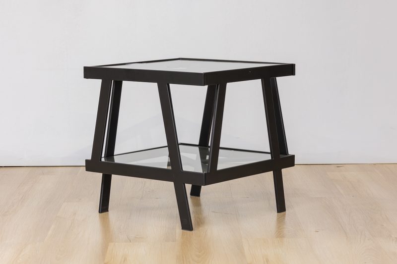 palma end table