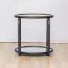 perla end table