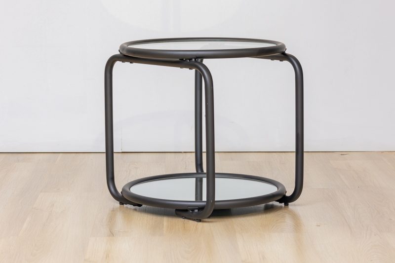 perla end table