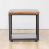 malcom end table