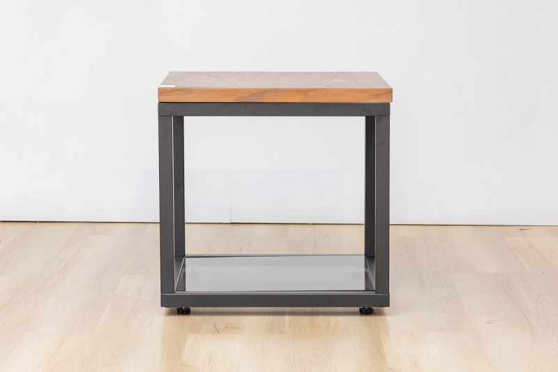 malcom end table