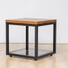 malcom end table