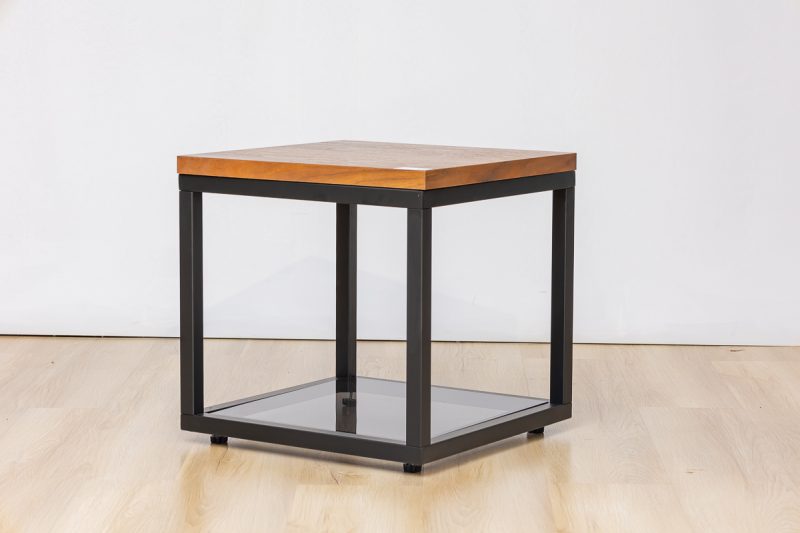 malcom end table