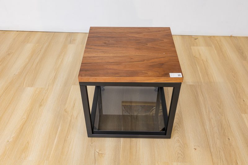malcom end table