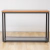 malcom console table