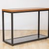 malcom console table