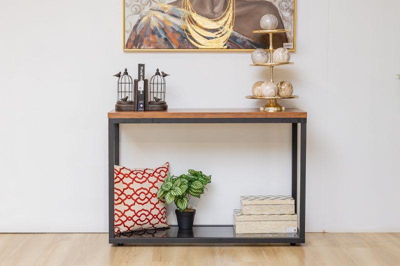 malcom console table