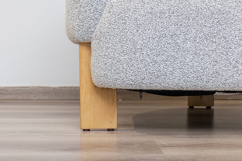gabon fabric accent chair