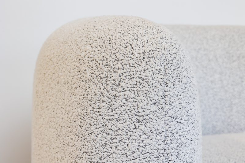 gabon fabric accent chair