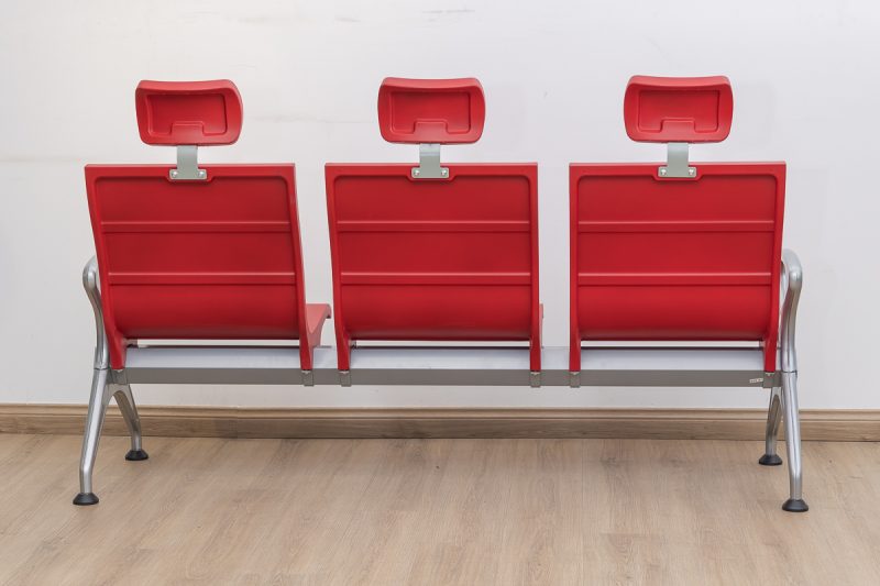 heathrow - bench
