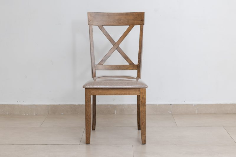 achilles dining table + 8 chairs