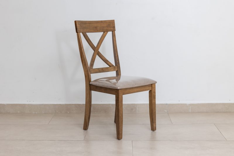achilles dining table + 8 chairs