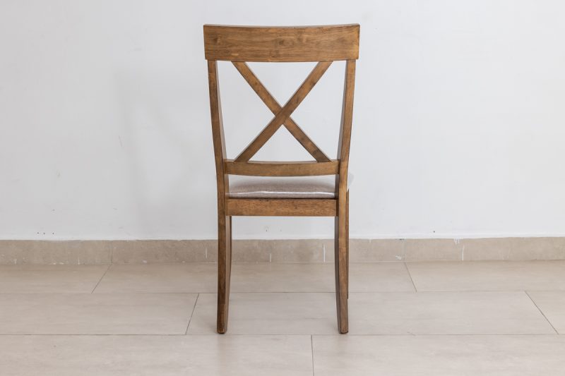achilles dining table + 8 chairs
