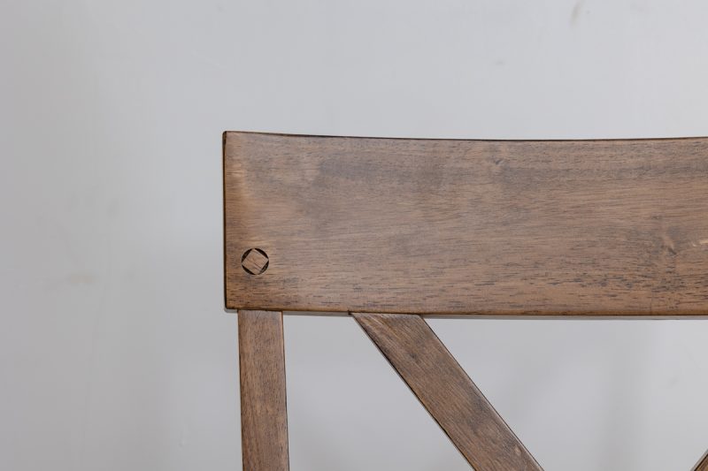 achilles dining table + 8 chairs