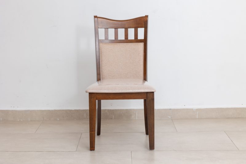 bayan dining table + 8 chairs