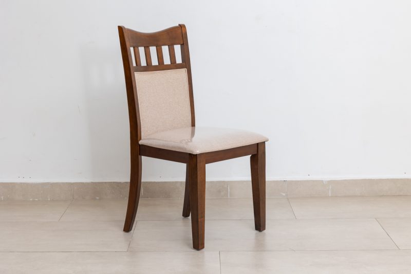 bayan dining table + 8 chairs