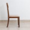 bayan dining table + 8 chairs