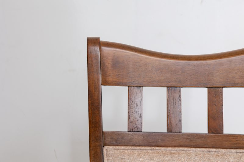 bayan dining table + 8 chairs