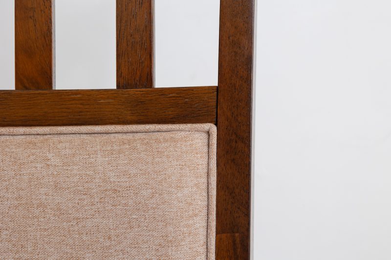 bayan dining table + 8 chairs