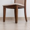 bayan dining table + 8 chairs