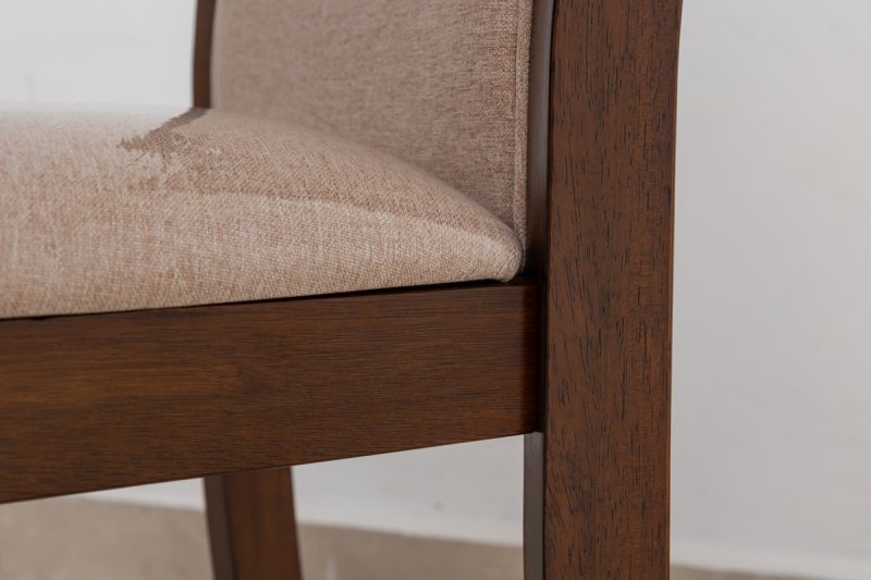 bayan dining table + 8 chairs