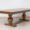 achilles dining table + 8 chairs