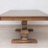 achilles dining table + 8 chairs