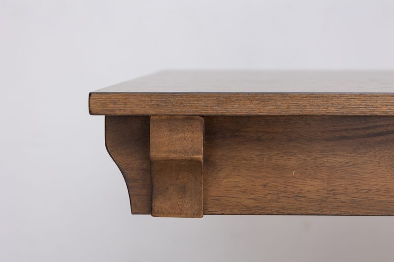achilles dining table + 8 chairs