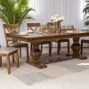 achilles dining table + 8 chairs