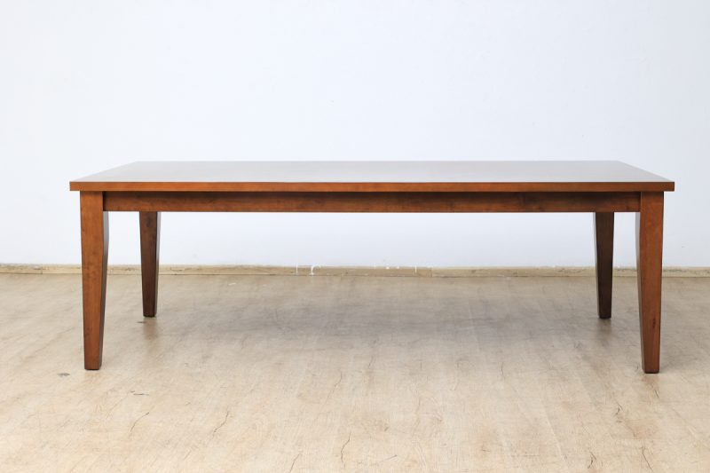 bayan dining table + 8 chairs