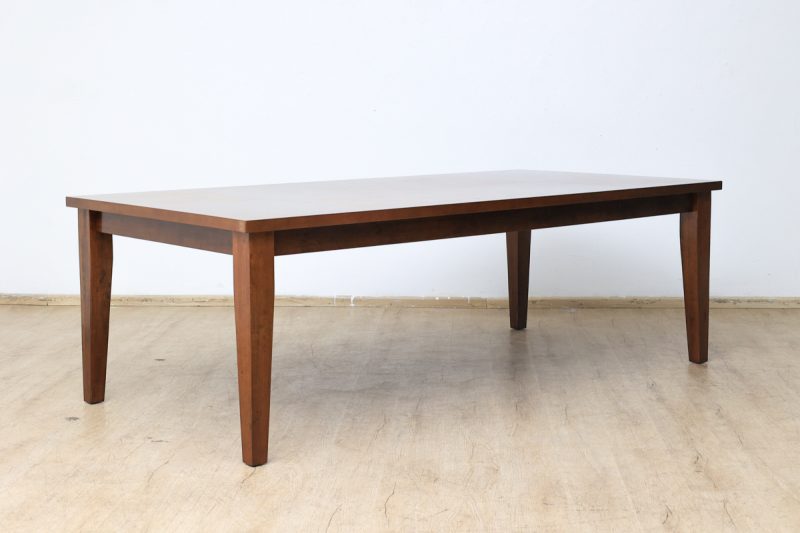 bayan dining table + 8 chairs