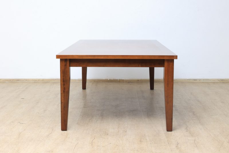 bayan dining table + 8 chairs