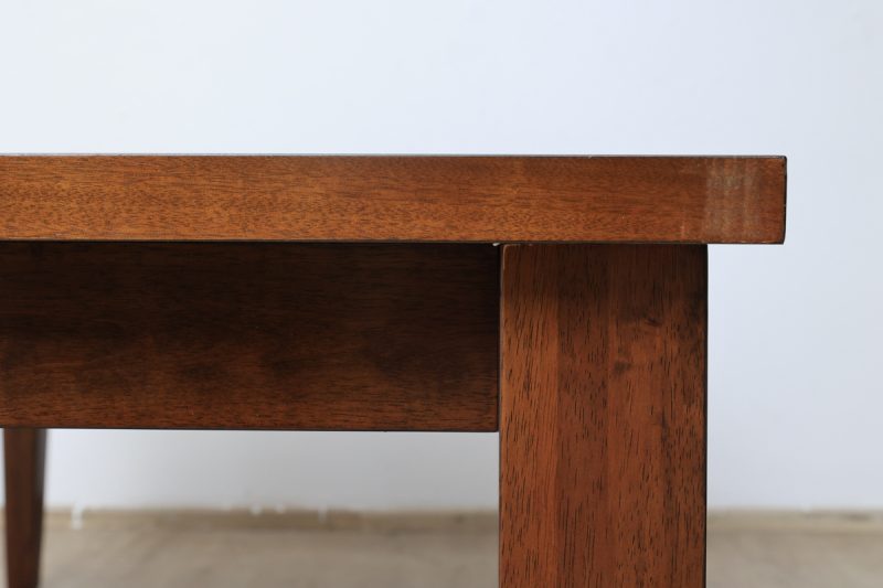 bayan dining table + 8 chairs