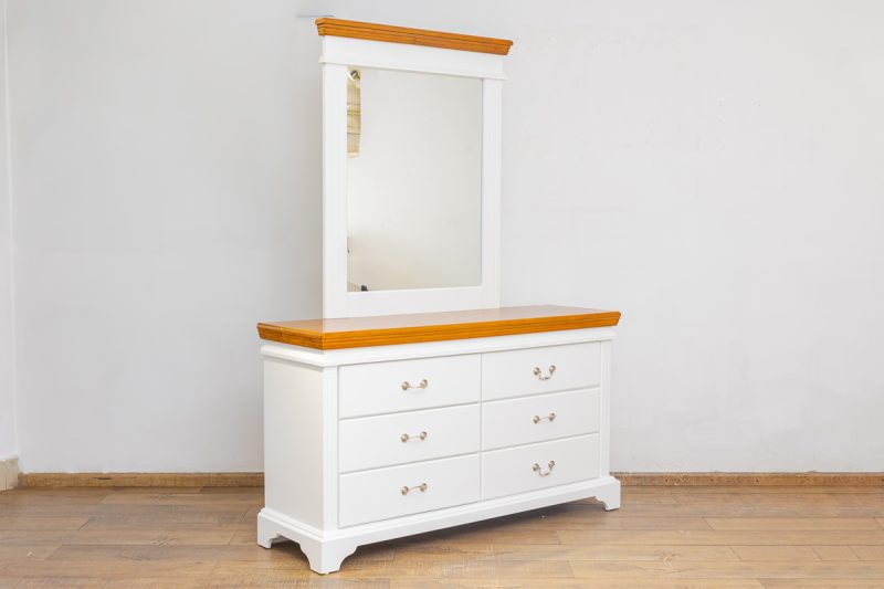 burlington dresser mirror