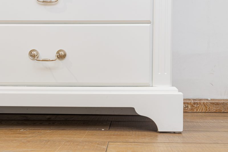burlington dresser mirror