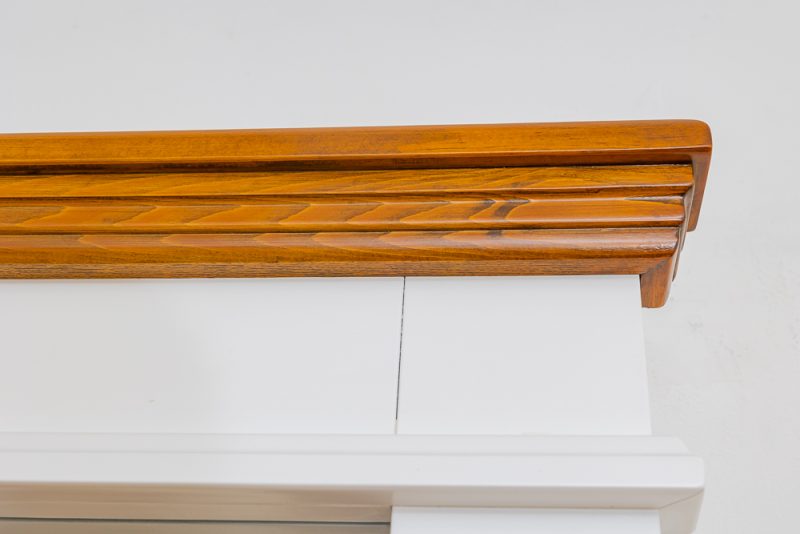 burlington dresser mirror