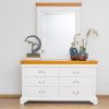 burlington dresser mirror