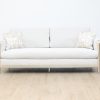 bordelle 7 seater fabric sofa (3+2+1+1)