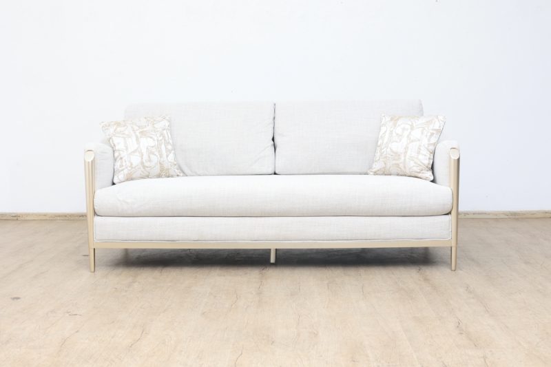 bordelle 7 seater fabric sofa (3+2+1+1)