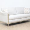 bordelle 7 seater fabric sofa (3+2+1+1)