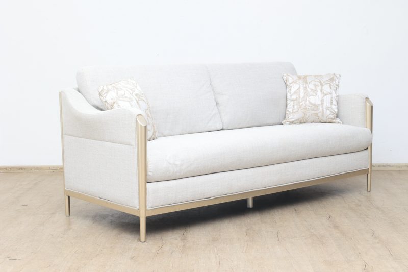 bordelle 7 seater fabric sofa (3+2+1+1)