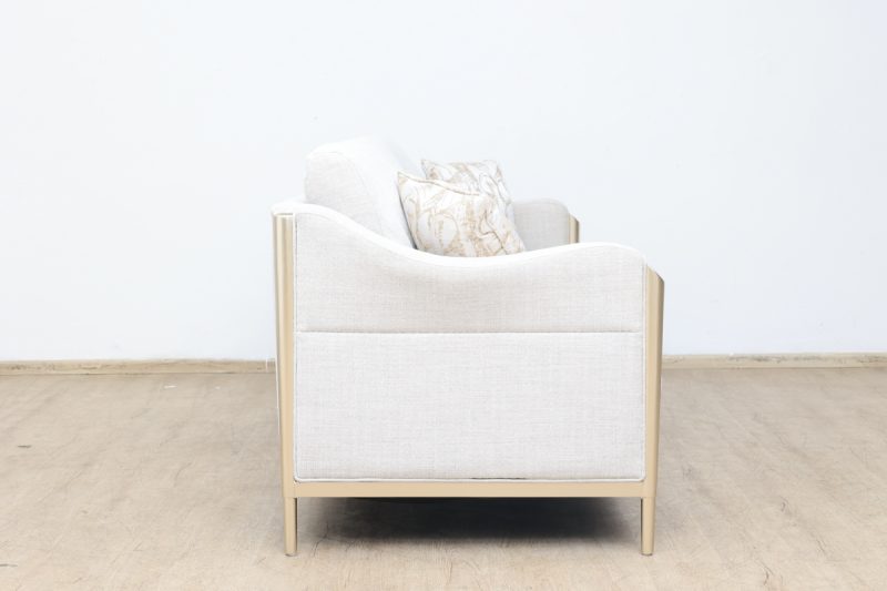 bordelle 7 seater fabric sofa (3+2+1+1)