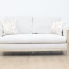 bordelle 7 seater fabric sofa (3+2+1+1)