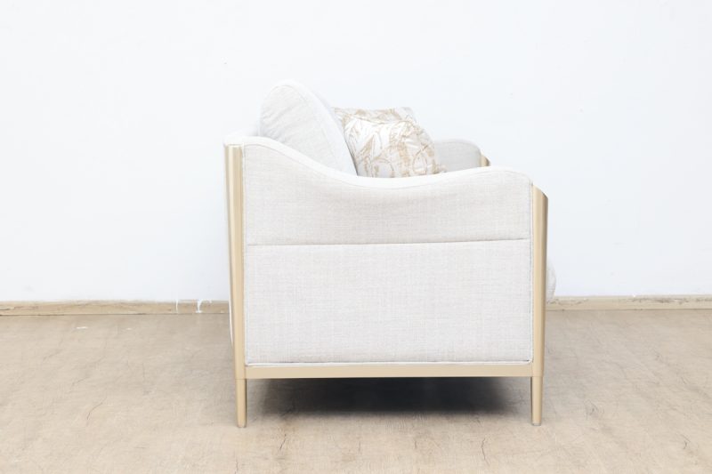 bordelle 7 seater fabric sofa (3+2+1+1)