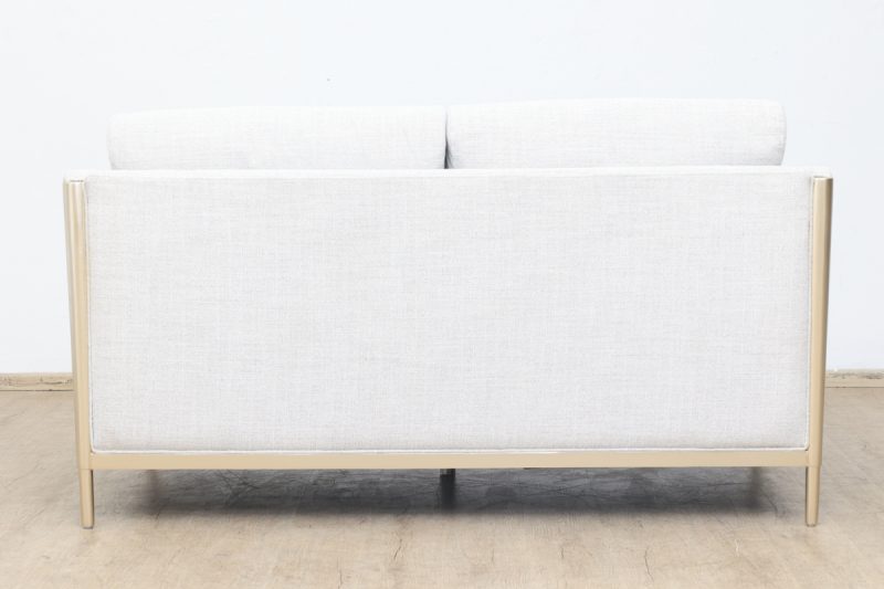 bordelle 7 seater fabric sofa (3+2+1+1)
