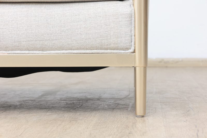 bordelle 7 seater fabric sofa (3+2+1+1)