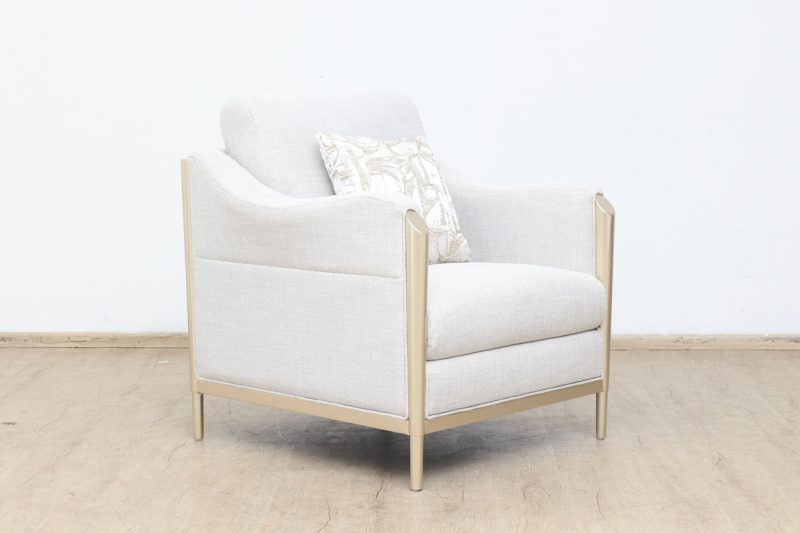 bordelle 7 seater fabric sofa (3+2+1+1)