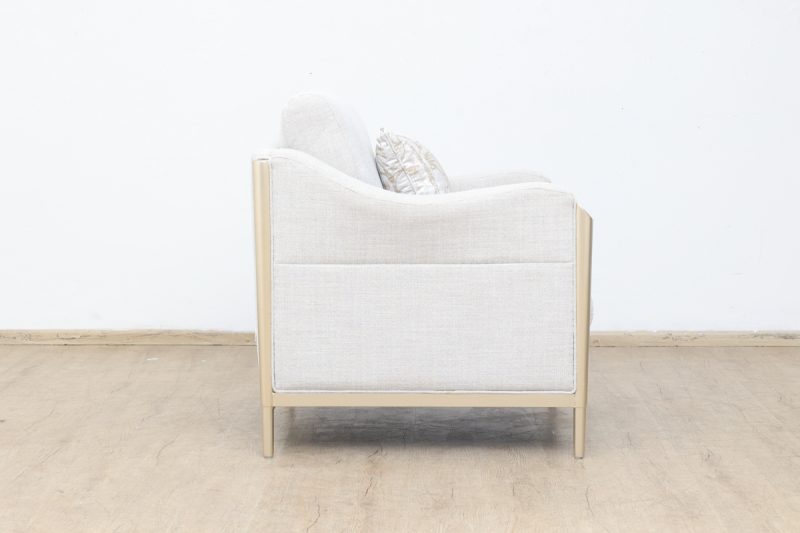bordelle 7 seater fabric sofa (3+2+1+1)