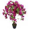 artificial plant - bouganvillea polyestra (jwt3650)